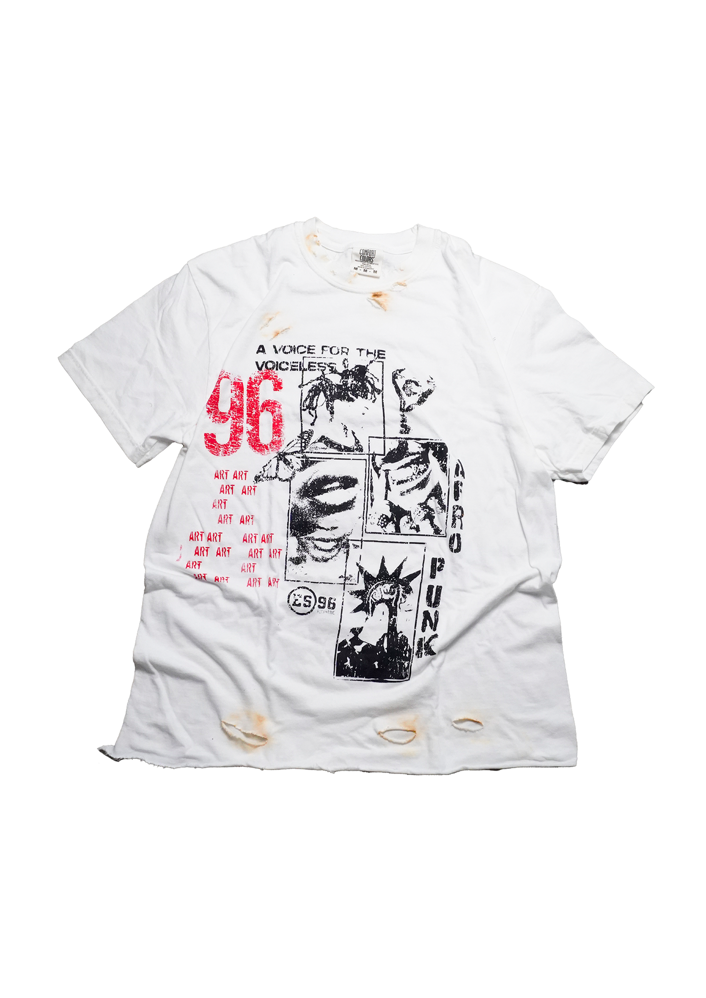 Afro Punk Tee