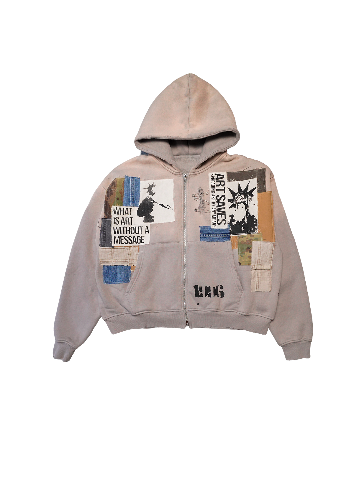 Archive Zip Up