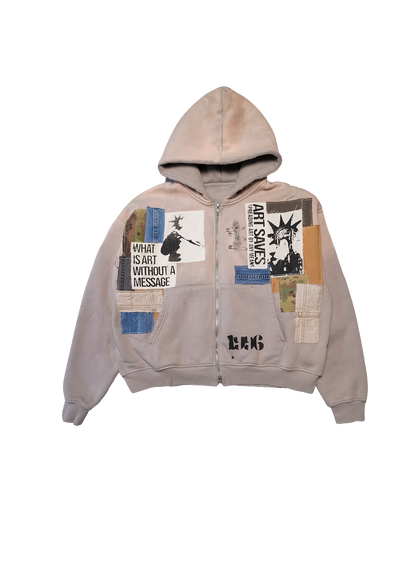 Archive Zip Up