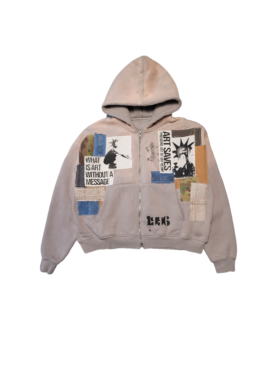 Archive Zip Up