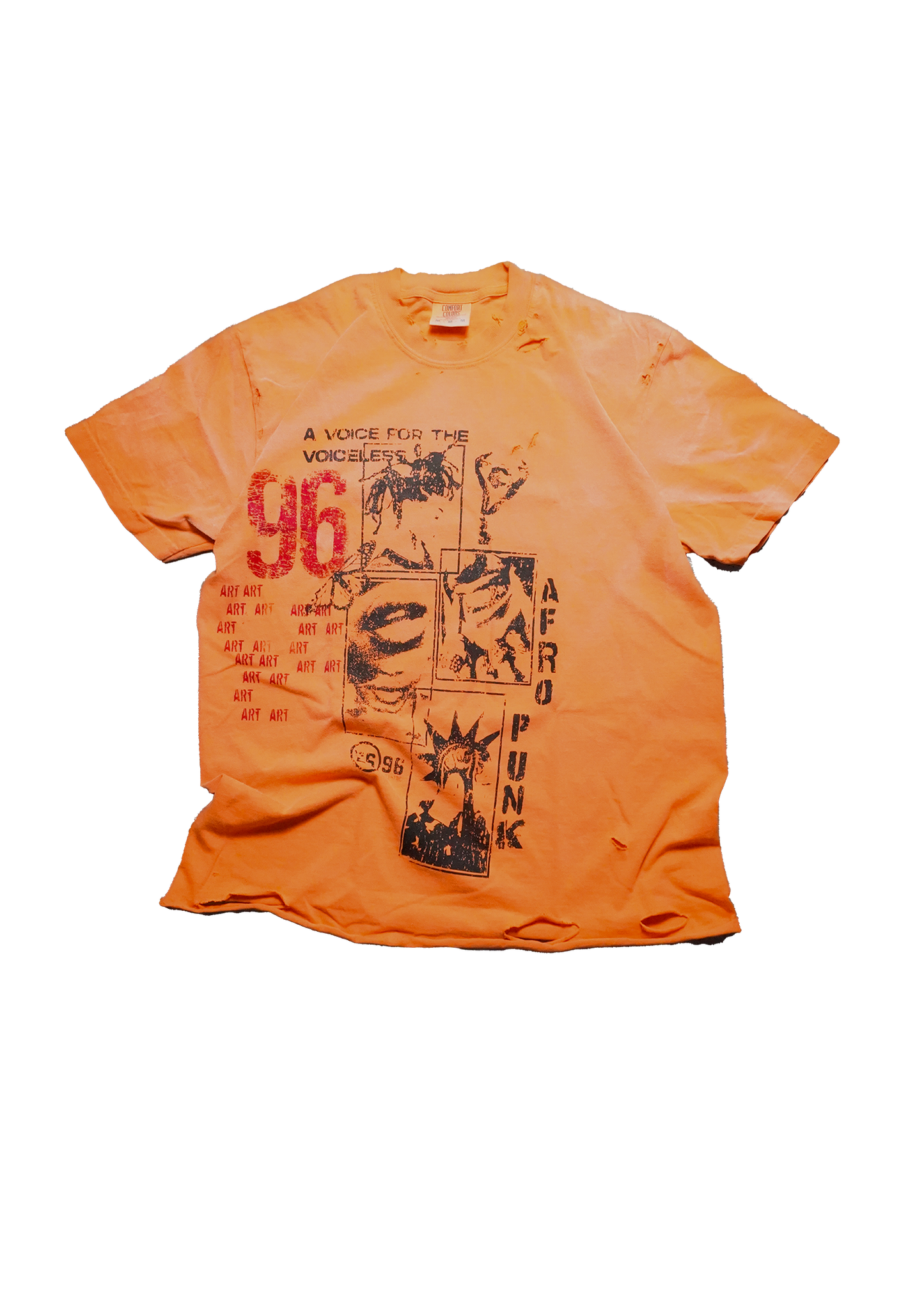 Afro Punk Tee