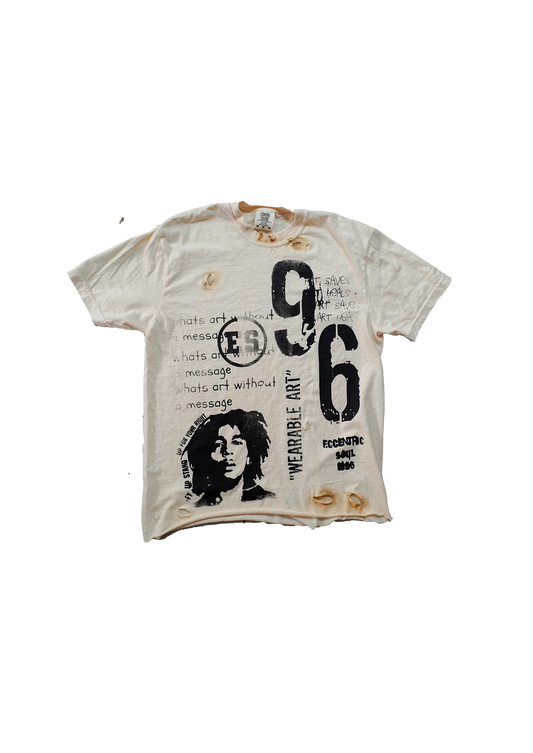 Burn "96" Tee