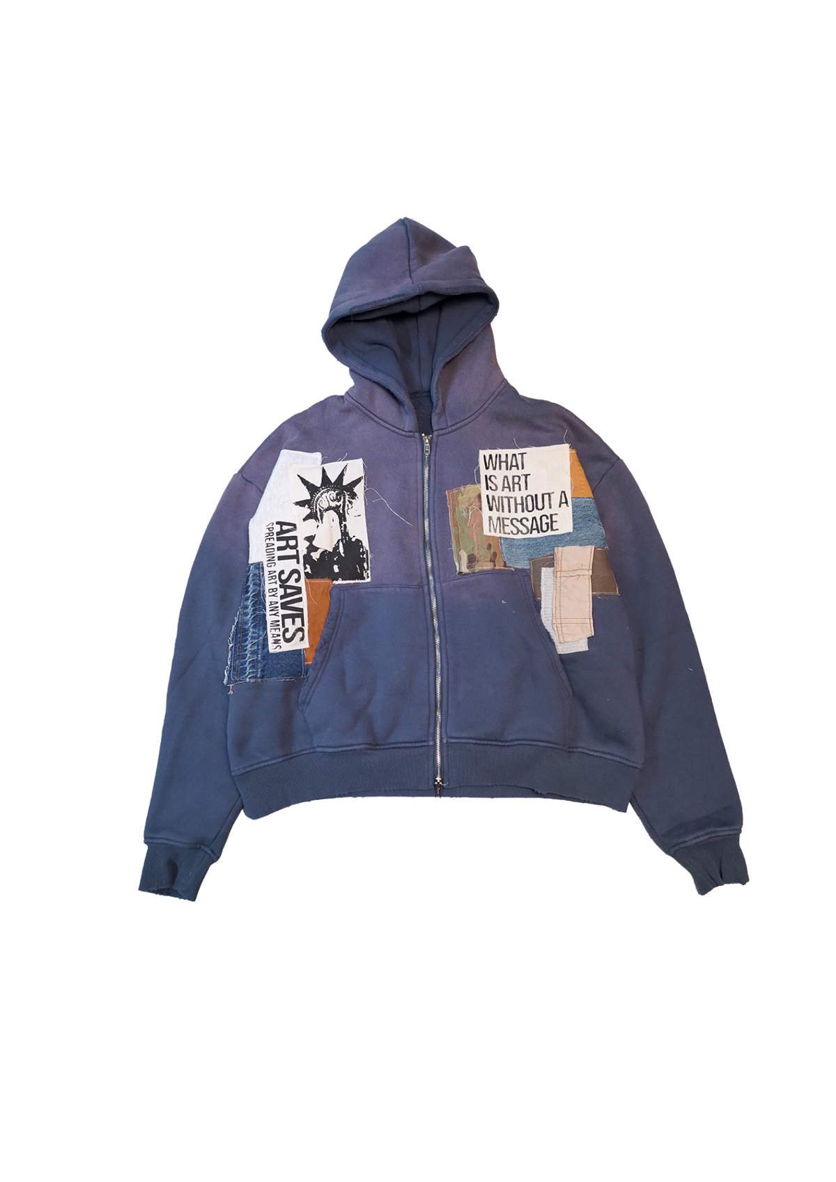 Archive Zip Up