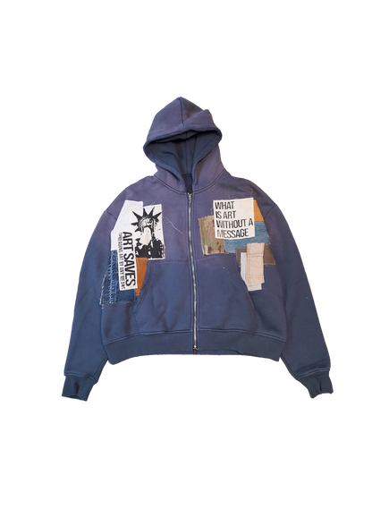 Archive Zip Up