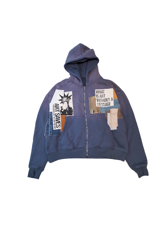 Archive Zip Up