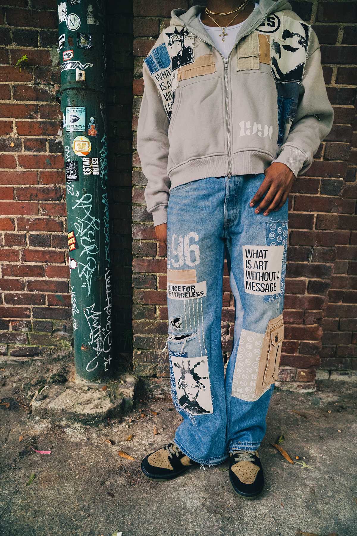 Archive Zip Up
