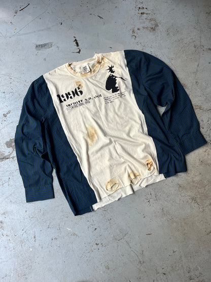 Archive Flannel Tee