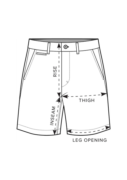 Patchwork Jorts